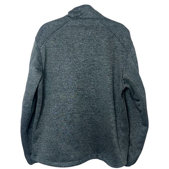 Dri-Duck Men's Atlas Jacket Windproof Water-Resistant Fleece Windbreaker Large - Picture 9 of 11